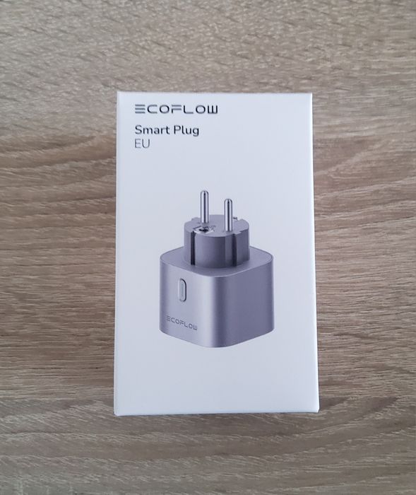 Розумна розетка EcoFlow