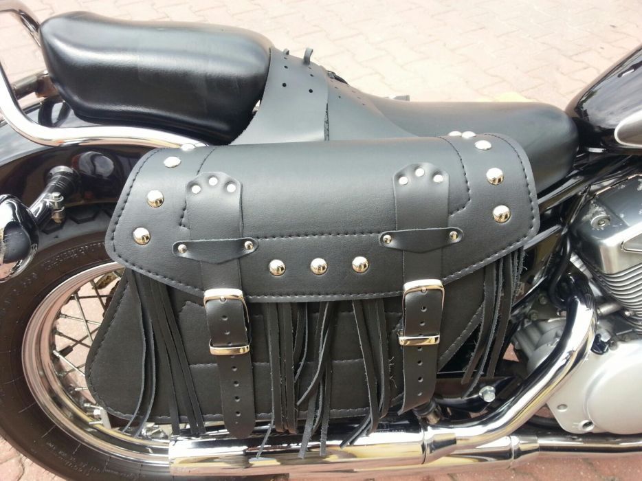 Sakwy yamaha Virago 125,Shadow 125 , Intruder