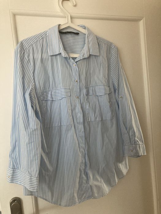 Koszula zara prążki