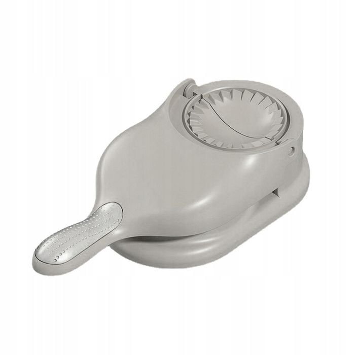 zestaw maszynka do lepienia pierogów 2w1+ wykrawacz forma do pierogów