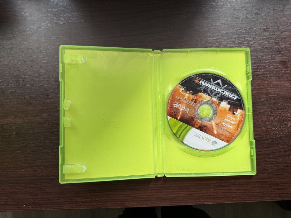 crackdown 2 x360
