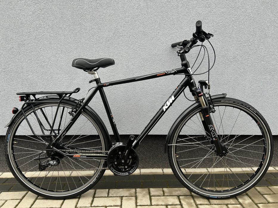 Rower trekking KTM 28”