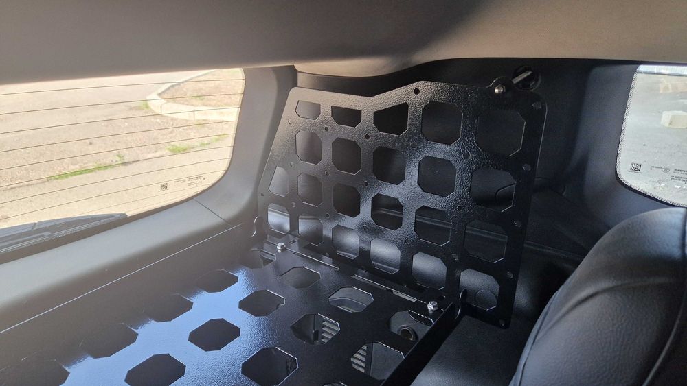 Органайзер, Molle-панель для Jeep Renegade 2014-т.ч.