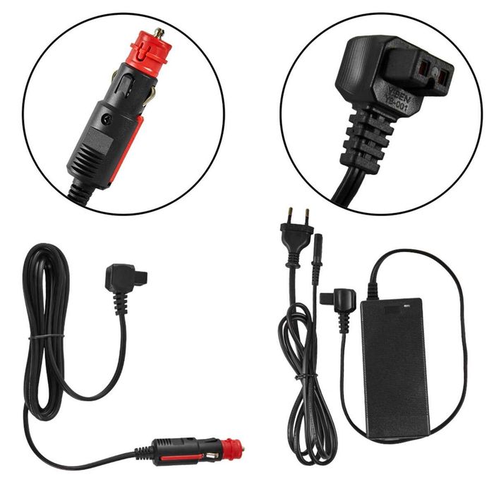 Холодильник автомобільний Brevia 16л 23160 (Безкоштовна доставка)