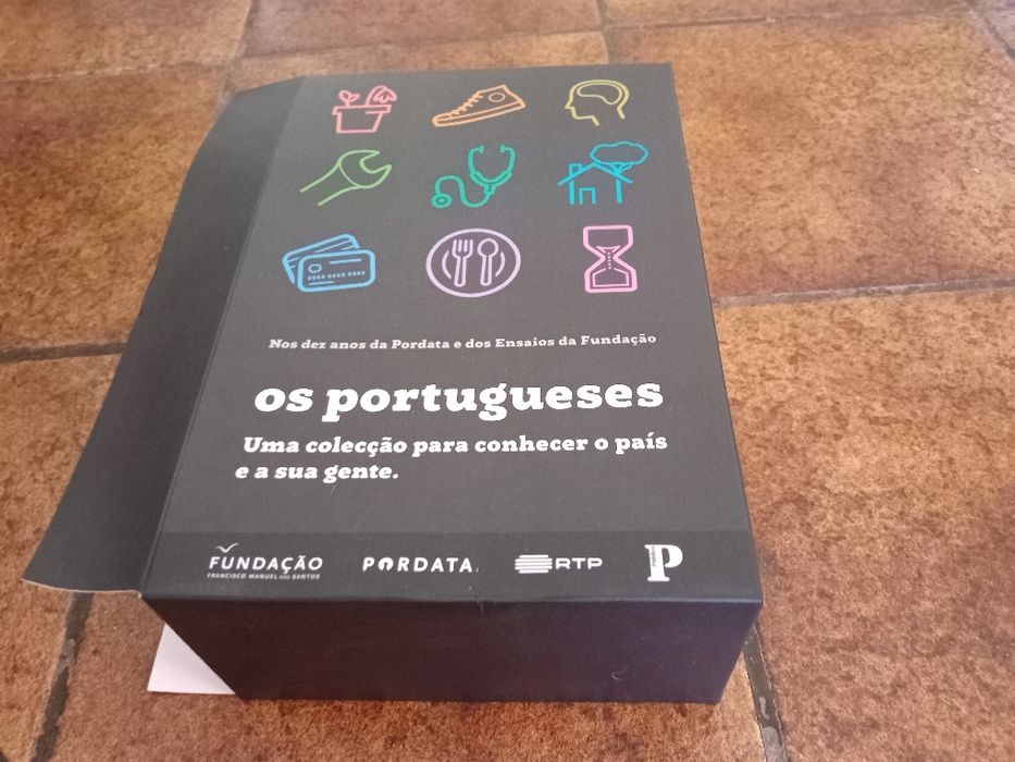 Os portugueses,conhecer o país e a sua gente,jornal Público,(ver fotos