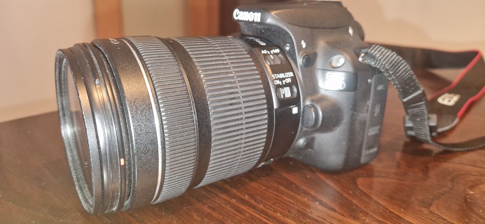 Canon 100d + bolsa Canon