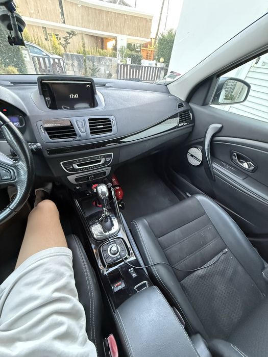 Renault Mégane Sport Tourer 1.6 a Diesel | 2012 | 260.000 km