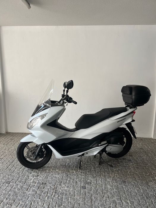 Honda PCX 125 – 2014 – 24.435 km