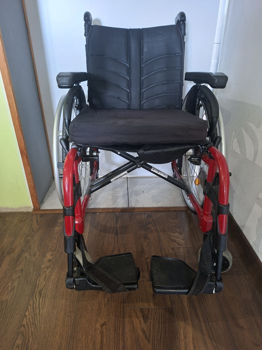 Sprzedam wózek inwalidzki