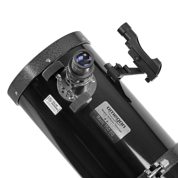 Vendo Telescópio Omegon Refletor Newton 150/750 EQ-4
