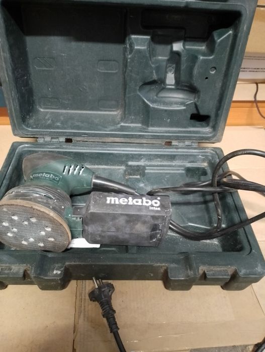 Szlifierka mimośrodowa FSX 200