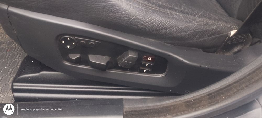 BMW e60 530i zamienię