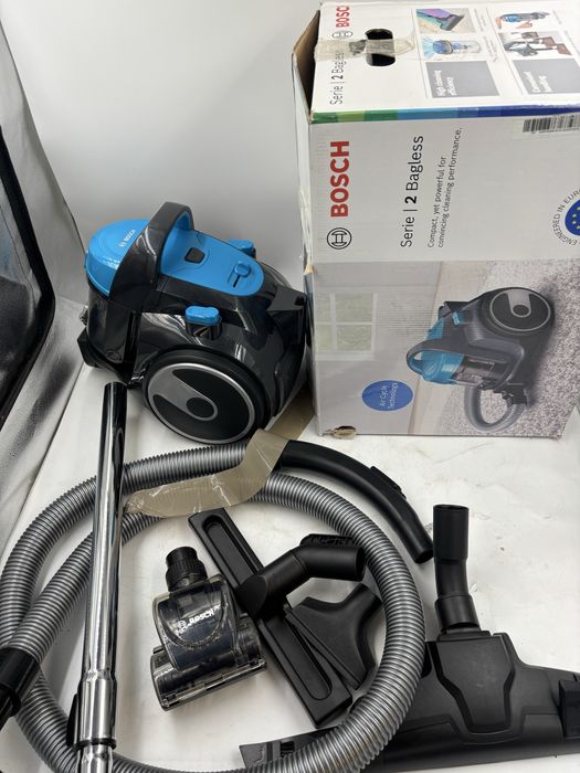 Bosch bgs05x240 odkurzacz bezworkowy 700w