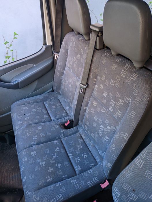 Mercedes-Benz Sprinter 313 CDI, 2.2, 2003р