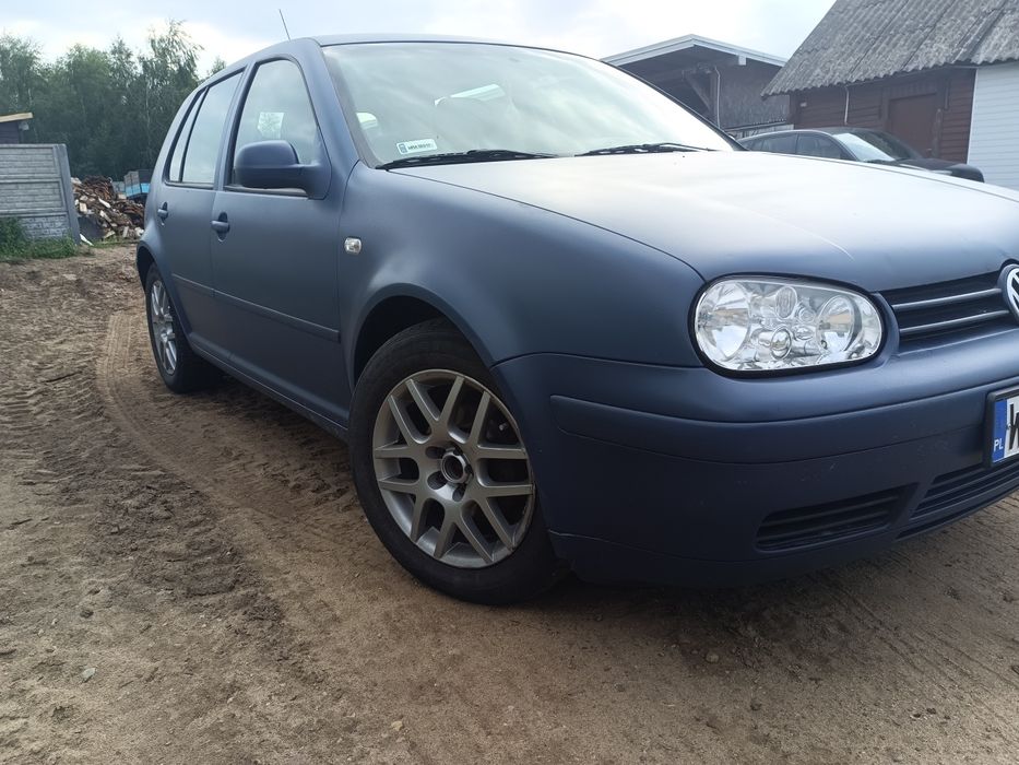 Golf 4   1.9SDI  1999r  sprawny  zadbany bez rdzy