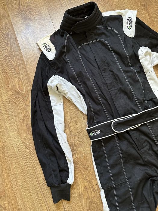 Комбінезон Для Автоспорту/Картингу Speed Racewear M/L