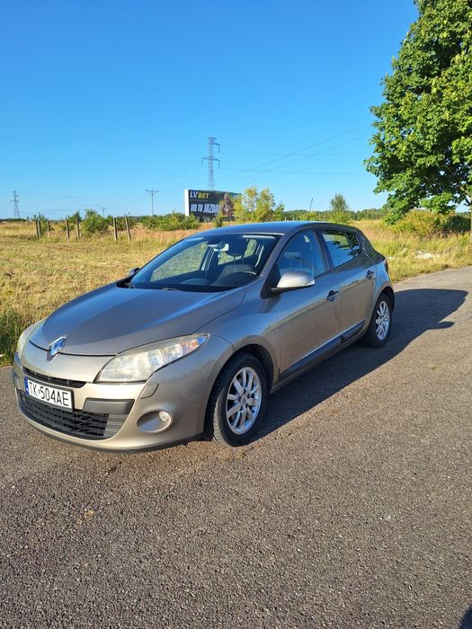 Renault Megan III 1.6 benzyna