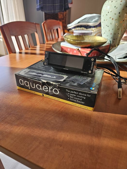 Lote material wattercooling