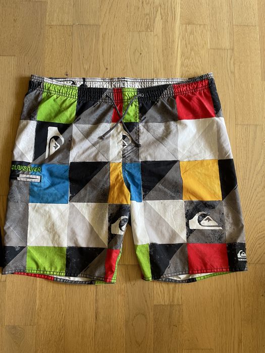 Spodenki plażowe do wody Quiksilver rozm. S / M