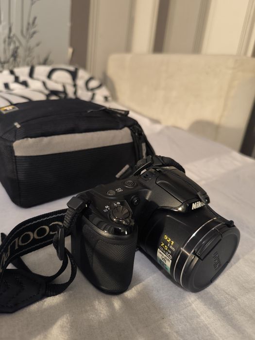 Nikon coolpix l810