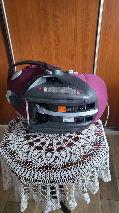 Fotelik Cybex Cloude Q