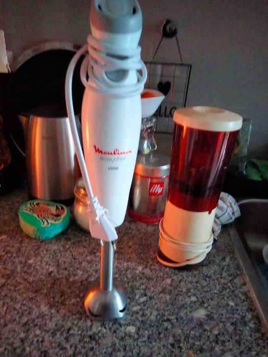 Varinha mágica moullinex