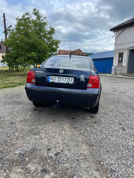 Пасат б5 1.6 бензин