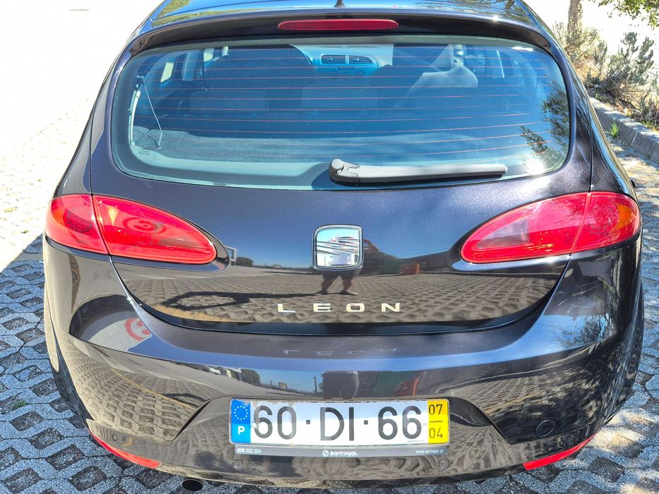 SEAT LEON 1.9 TDI Sport 105 cv