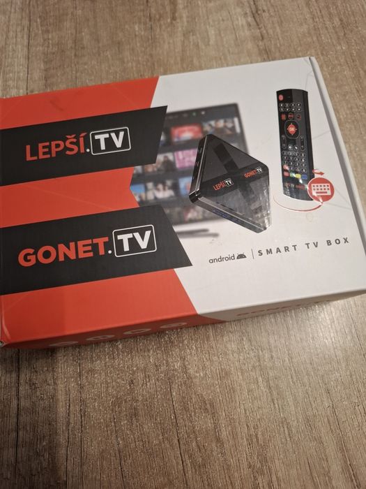 Dedektor smart tv box