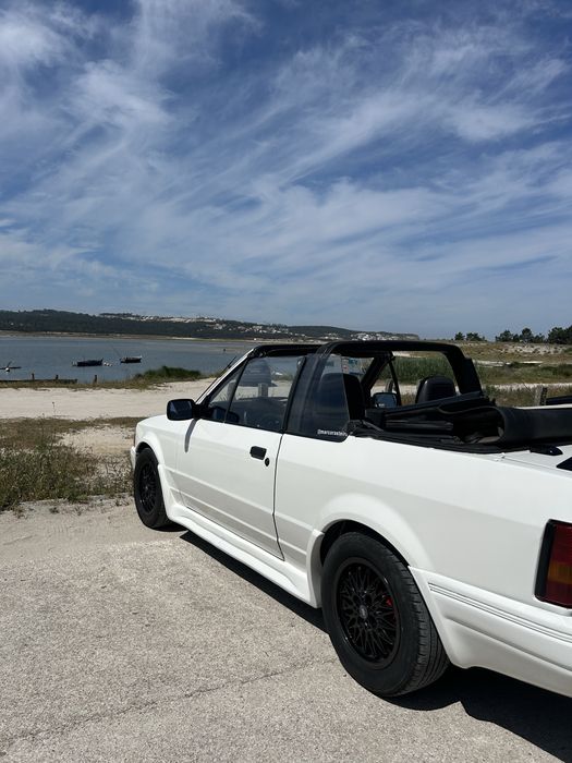 Ford Escort Cabrio Mk4 1.4 Ghia foto 3