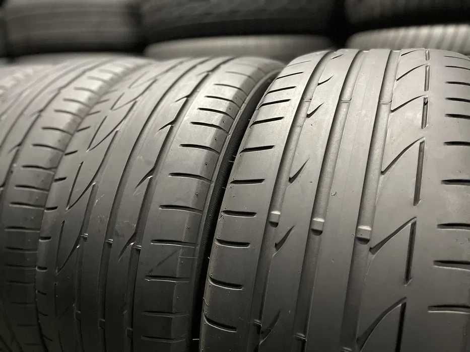 Шини Б.У 225/40 R18 Bridgestone Potenza S001 (Склад шин літо)