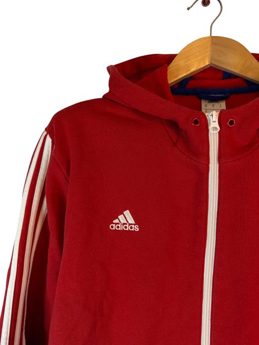 Bluza Adidas Bayern Monachium czerwona XL xxl