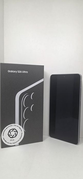 Samsung S26 ultra 512gb |  | Garantia 3 anos | Financiamento  36X