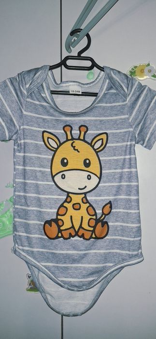 Боді, бодік, футболочка