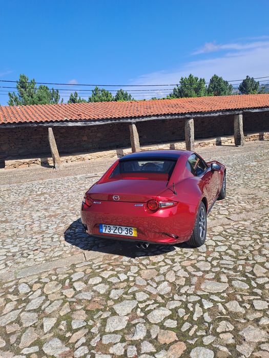 Mazda MX-5 RF Imaculado