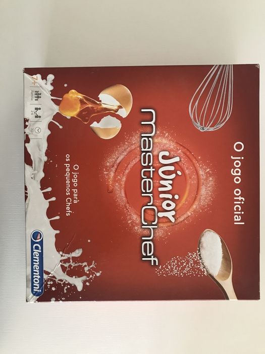 Jogo MasterChef Junior