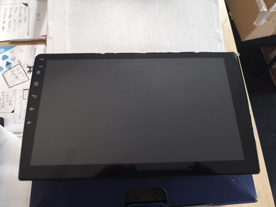 Radio Android 10inch 8G +256G para Golf 7 novo