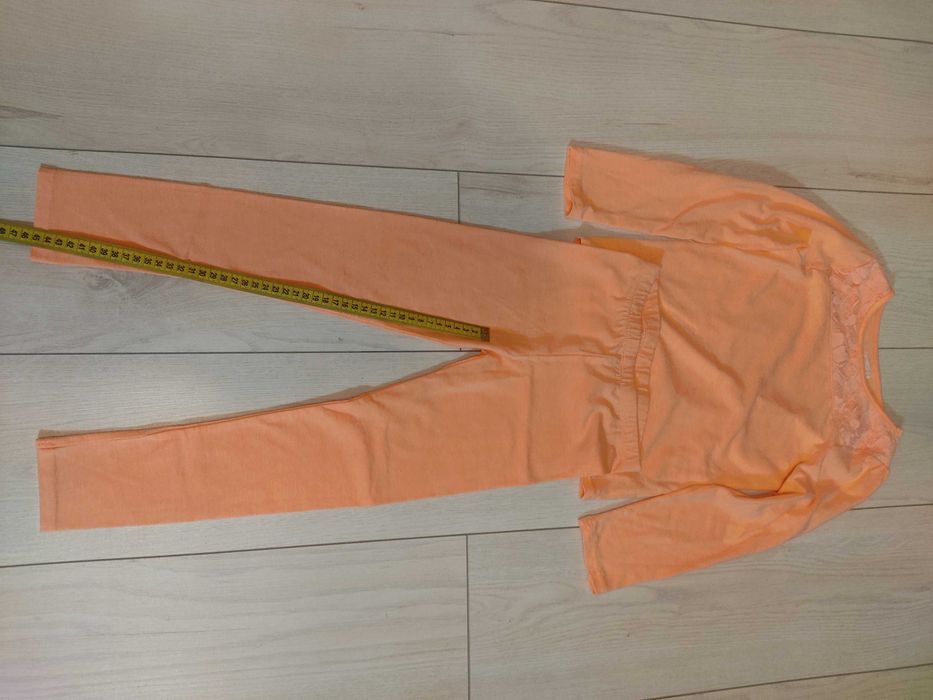 Лосини і реглан, футболки 5лет crazy8