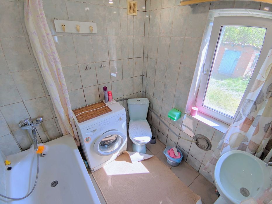 З Ремонтом! Будинок на Березі р. "Ворскла" 28 Соток. Р-н. Крутий берег