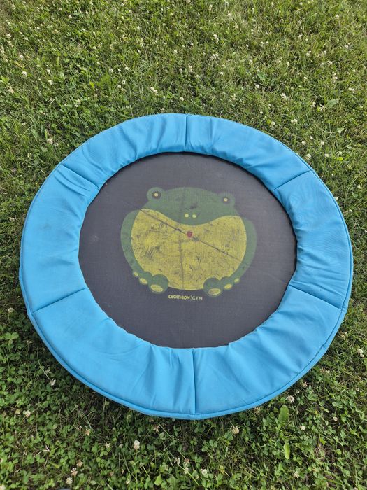 Trampolina Decathlon