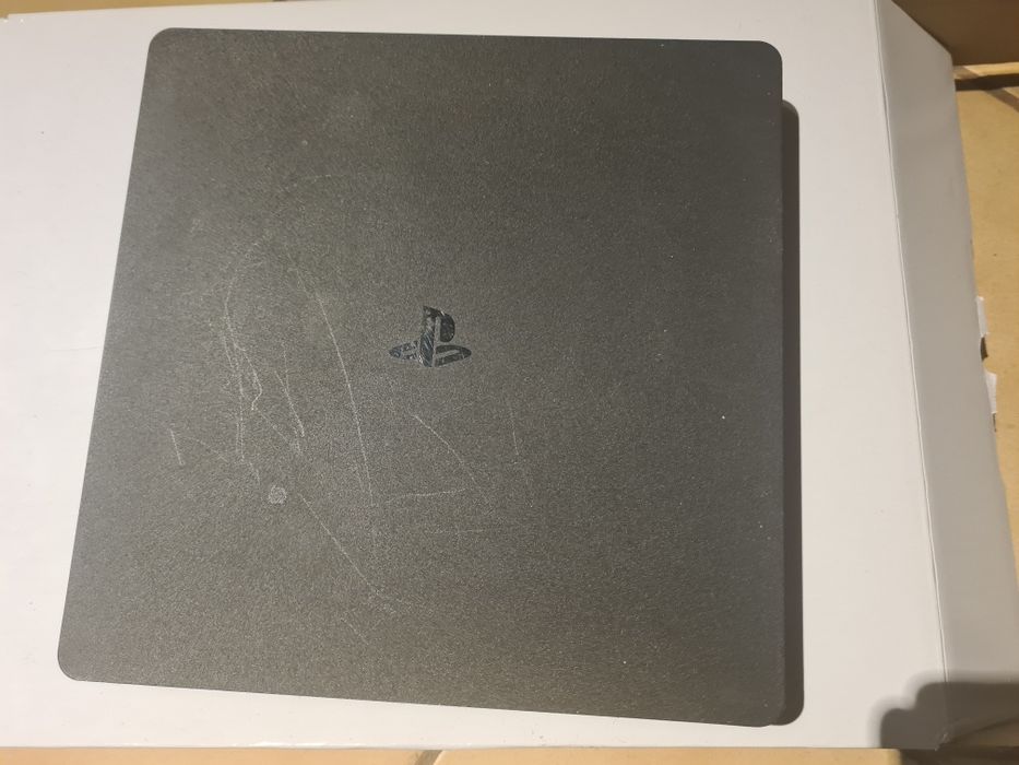 Konsola PS PlayStation 4 slim 1 TB dysk