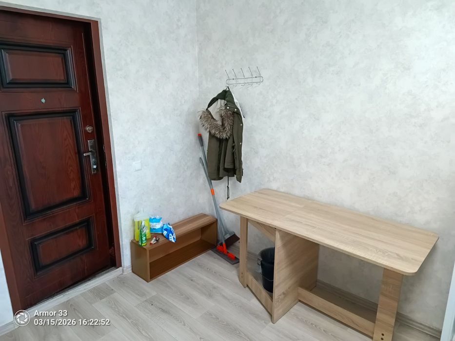 Здам кімнату в гуртожитку (КСК)Вул.  Ушинського 8