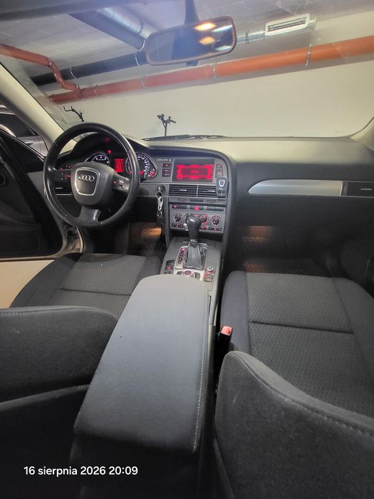 Audi A6C6 Kombi 2.0T FSI Automat Multitronic Kraków