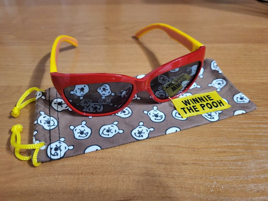 Окуляри  сонцезахисні