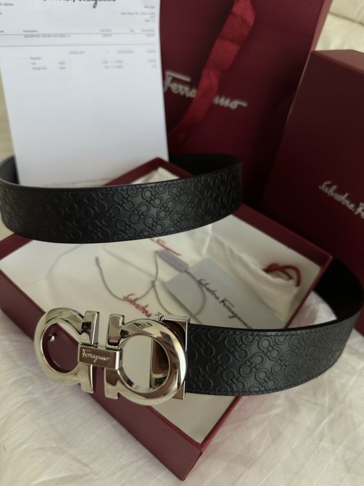 Pasek Salvatore Ferragamo