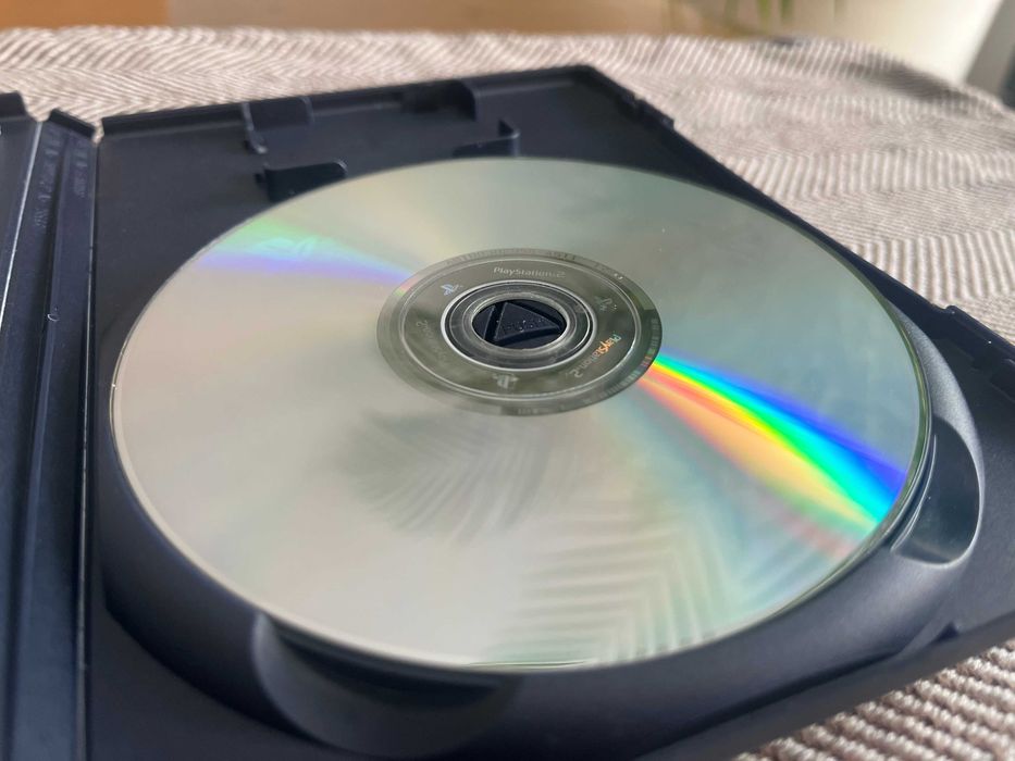 Gra Portal Runner PS2 Playstation 2