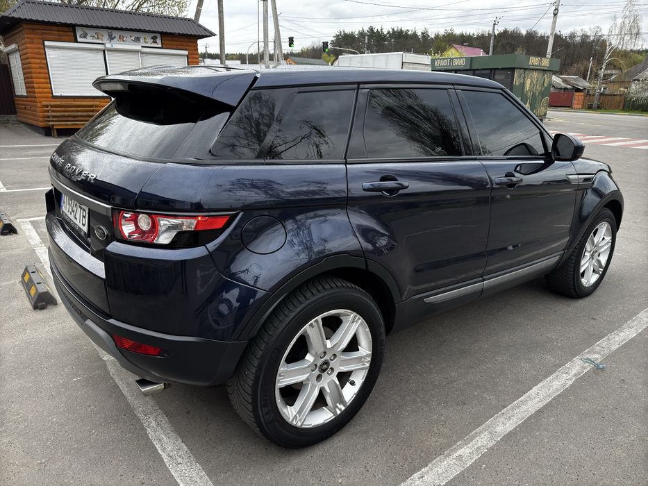 Land Rover Range Rover evoque Срочно