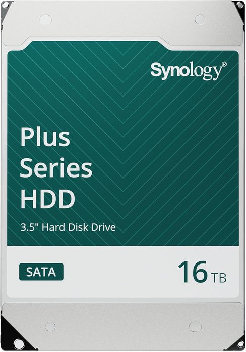 Dysk Twardy Synology 16Tb Sata Iii 3,5" Uszkodzony