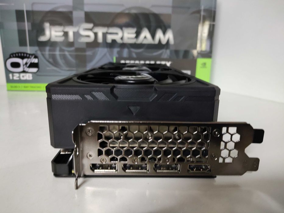 Geforce RTX 4070 Super Palit Jetstream 12 Gb: 23 900 грн ...