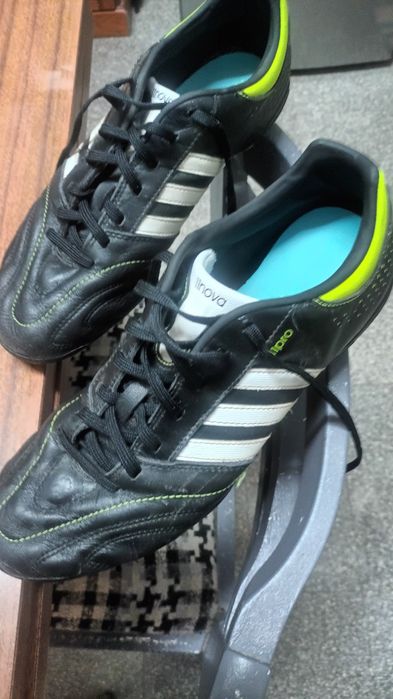 Chuteiras Adidas 11 pro